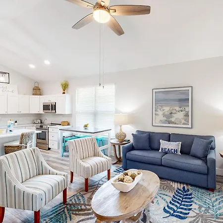 Gulf Breeze Cottage Perdido Key Exterior photo