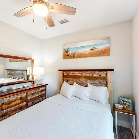 Gulf Breeze Cottage Perdido Key Exterior photo
