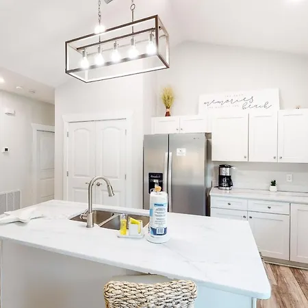 Gulf Breeze Cottage Perdido Key Exterior photo