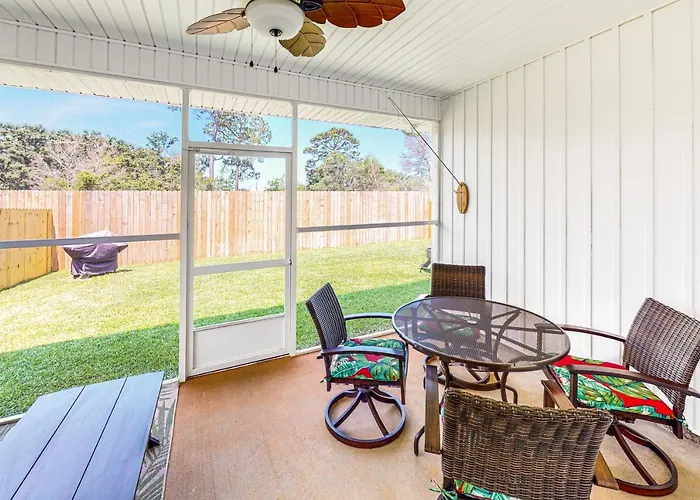 Gulf Breeze Cottage